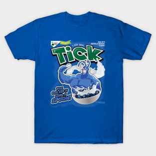 Tick Cereal T-Shirt